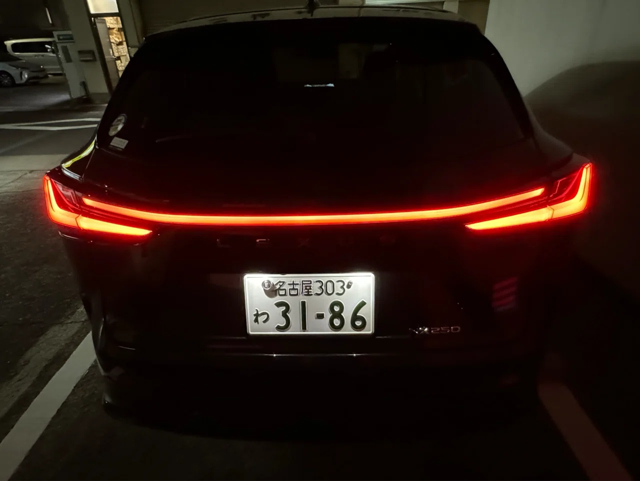 試乗レビュー274台目 令和4年式 レクサス NX(2代目 20系) NX250｜ビタミン