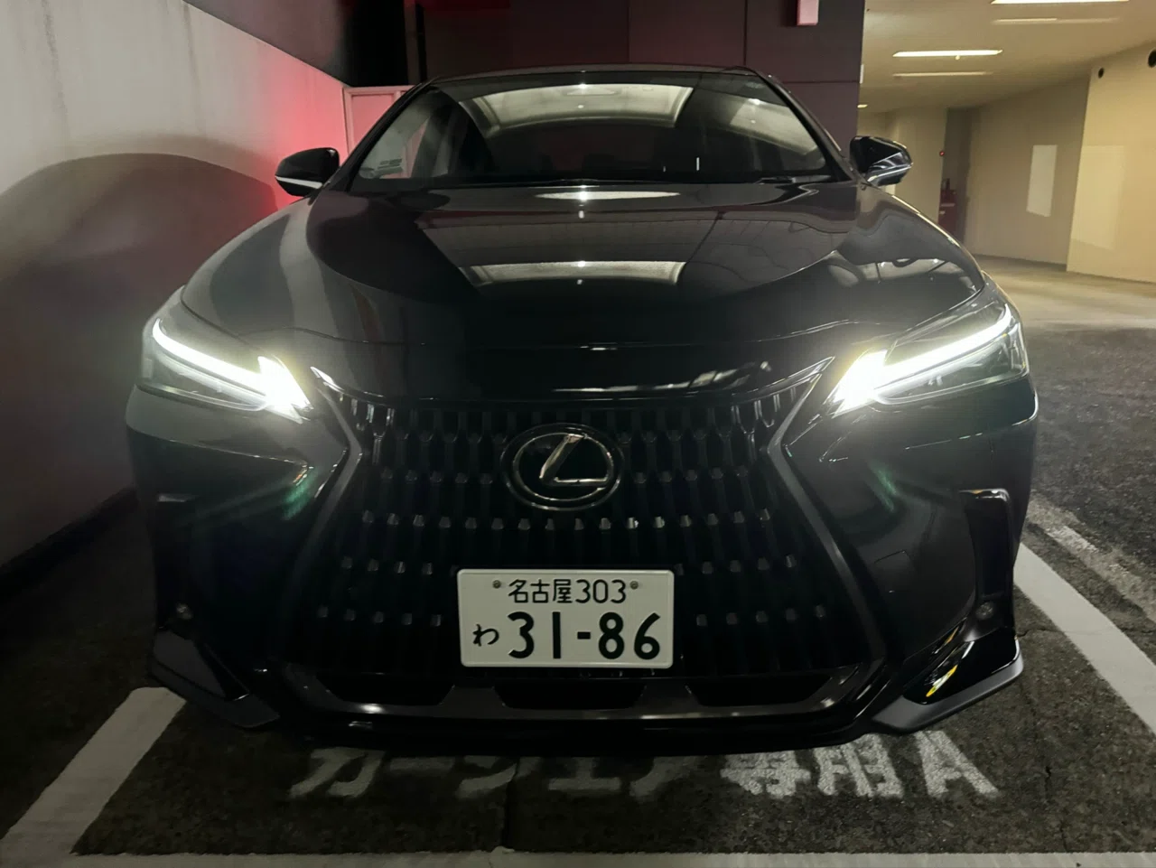 試乗レビュー274台目 令和4年式 レクサス NX(2代目 20系) NX250｜ビタミン