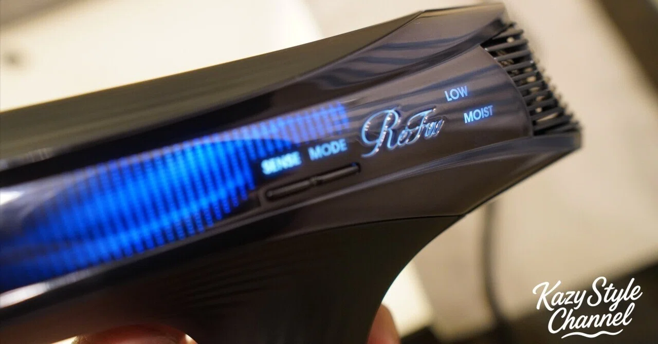 レビュー】ReFa BEAUTECH DRYER S+を購入｜ナノケア故障をきっかけに 