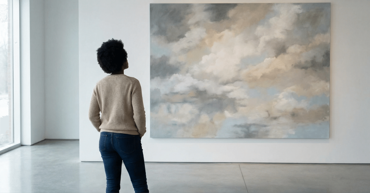 患者の視点を「体験」する—アートが育む共感とコミュニケーション