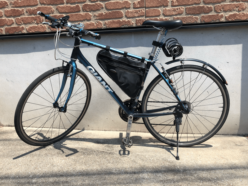 ジャイアントの自転車を買うには