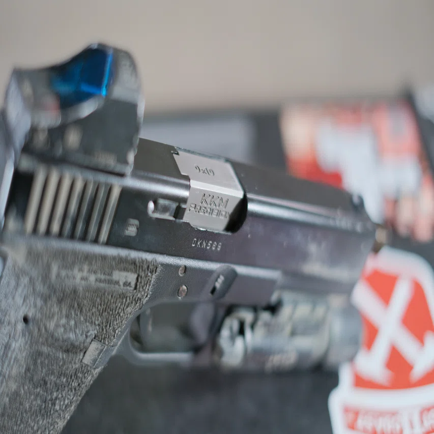 東京マルイ Glock22 ｜masatoshi56u