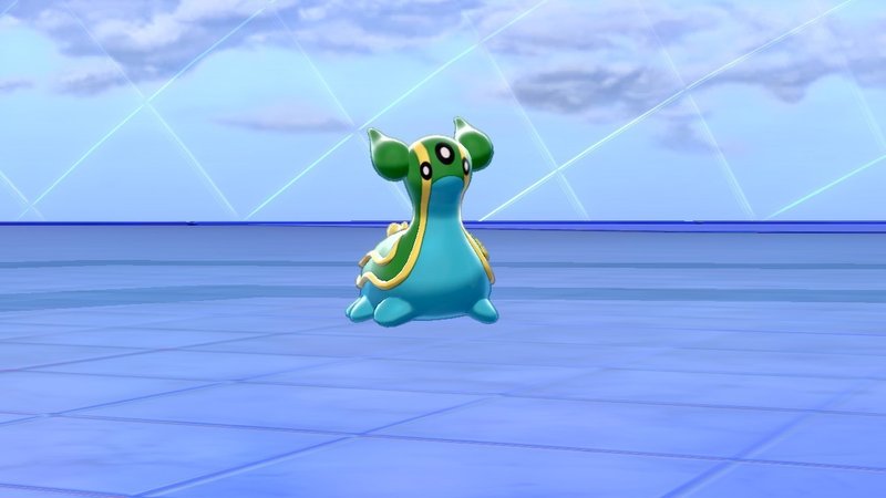 ポケモン剣盾 水地面ポケモンは好きなのが多い トリトドン編 七夜月 Note