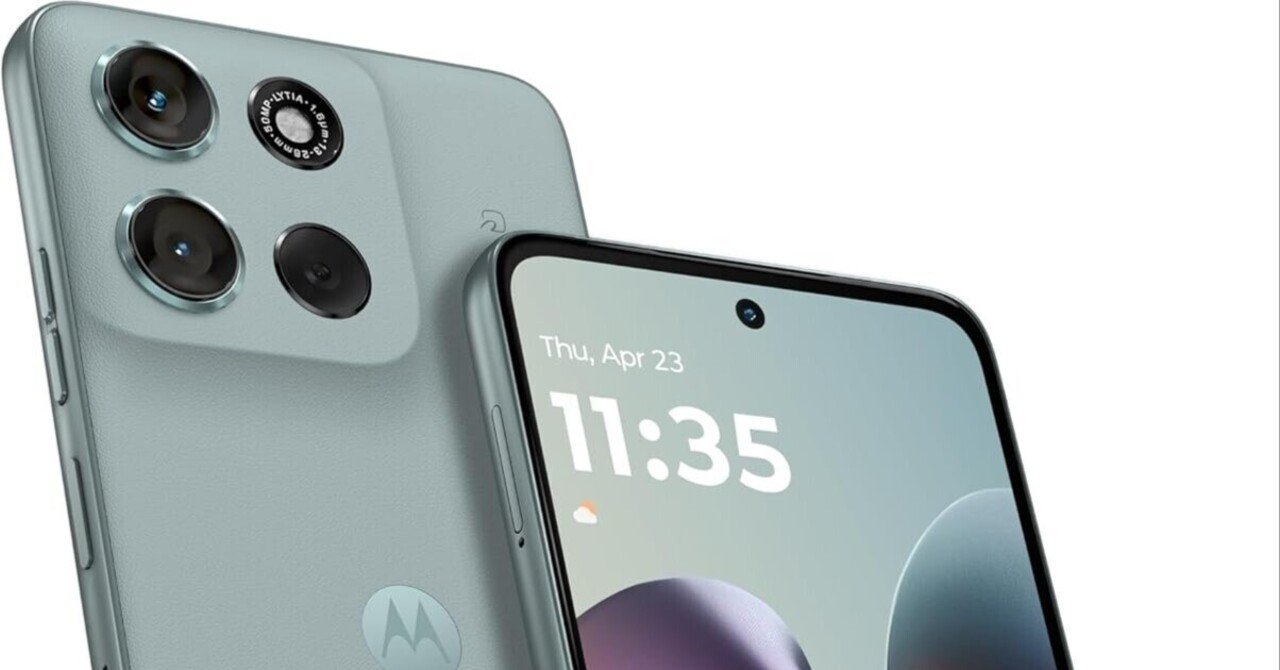 moto g66j 5G 実機レビュー｜おサイフケータイ派が選ぶべき7つの理由