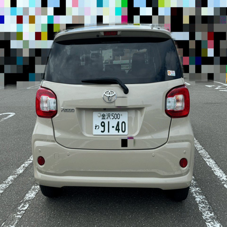 オーナー様閲覧注意！］試乗レビュー275台目 トヨタ パッソ(3代目) X L