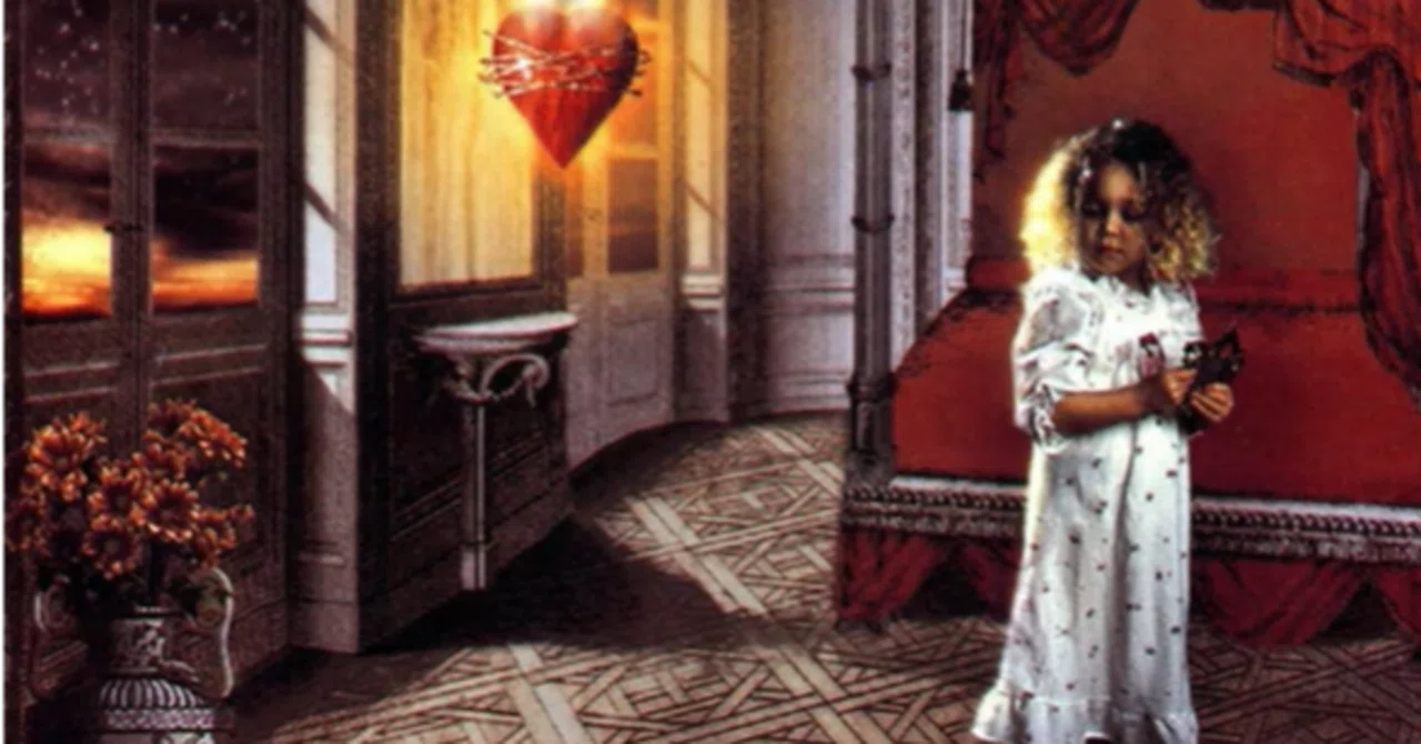 35 IMAGES AND WORDS/DREAM・THEATER (1992)｜norita
