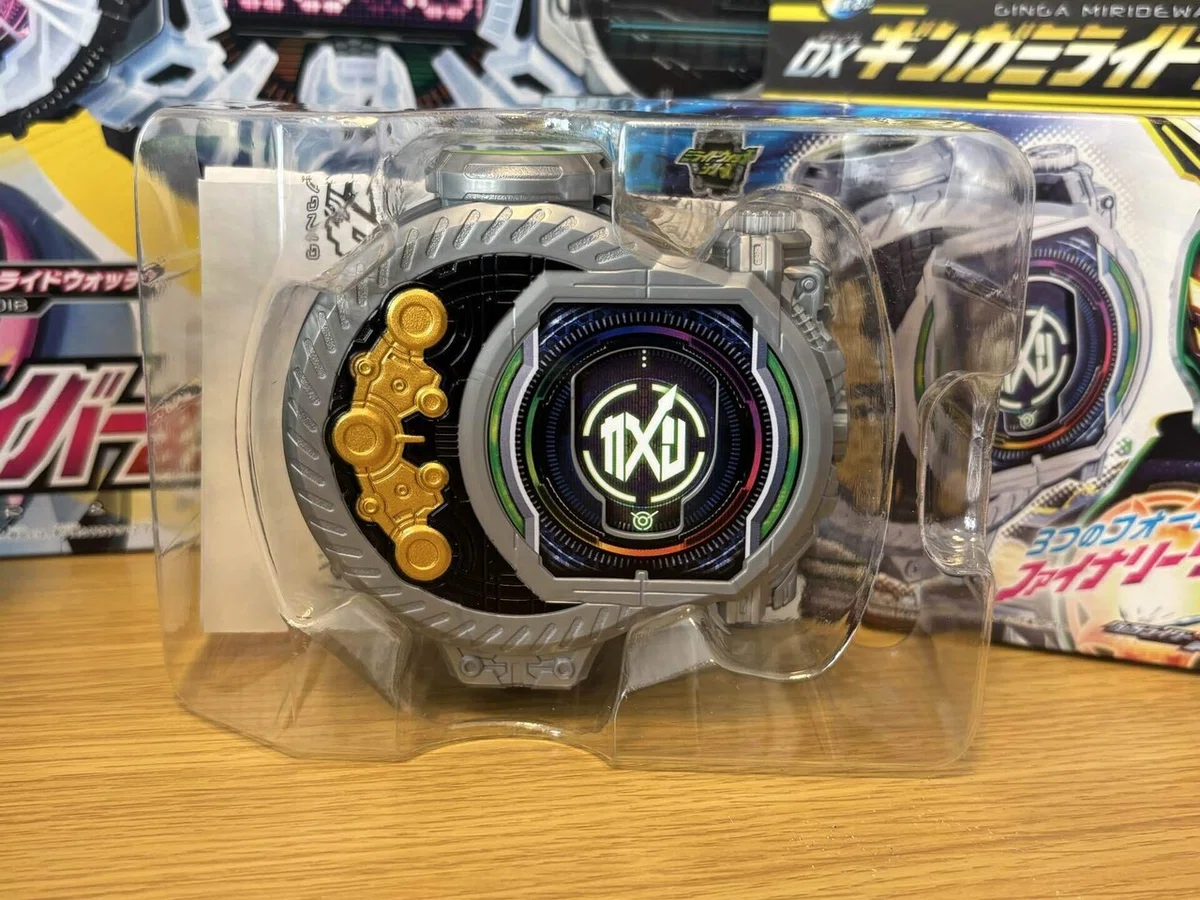 僕の持ってる特撮玩具を紹介するだけ【ライドウォッチ】｜つづく