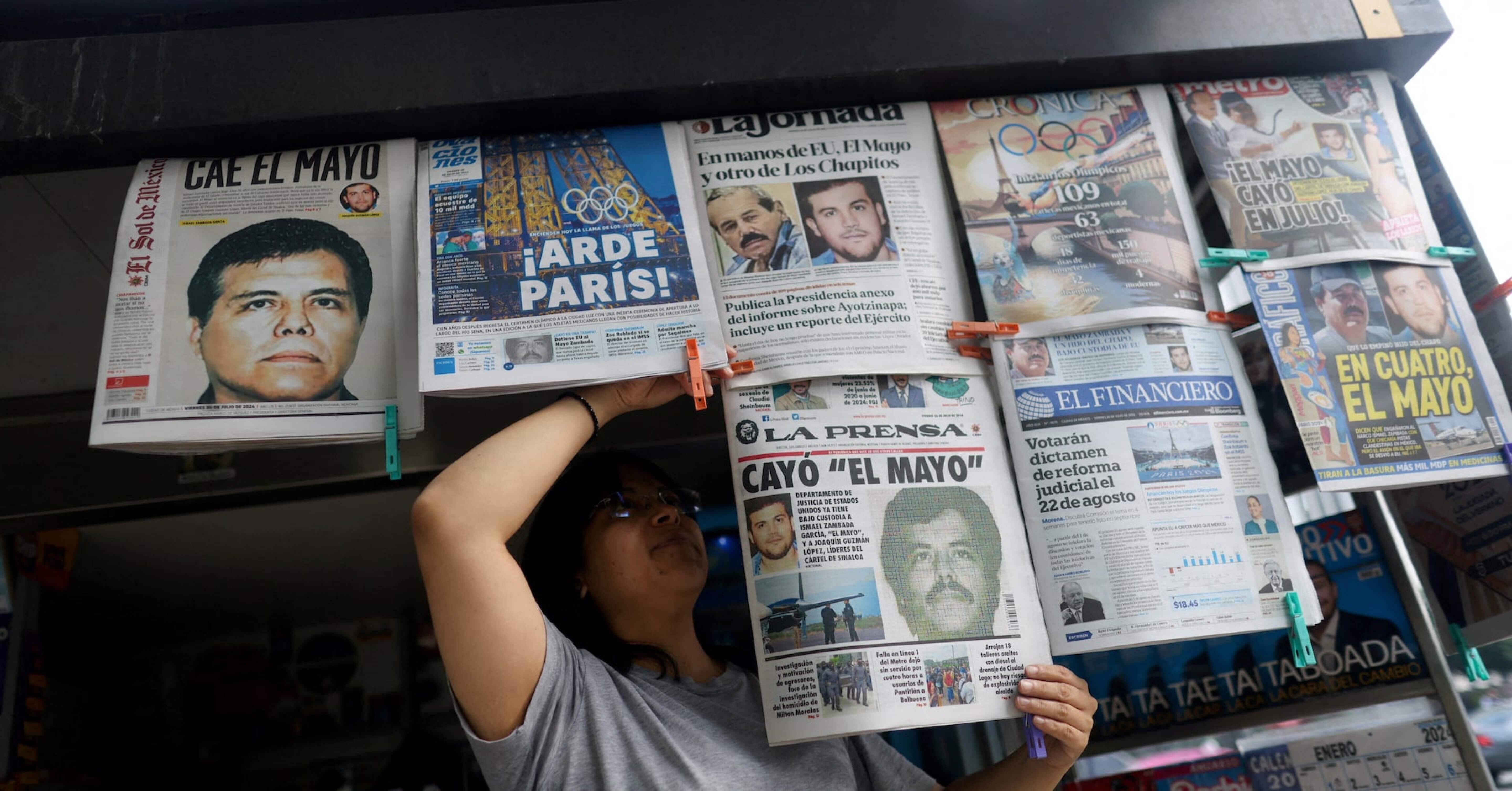 Grok版】元カナダ五輪選手、麻薬王逮捕（2026.1.24）｜takehiro