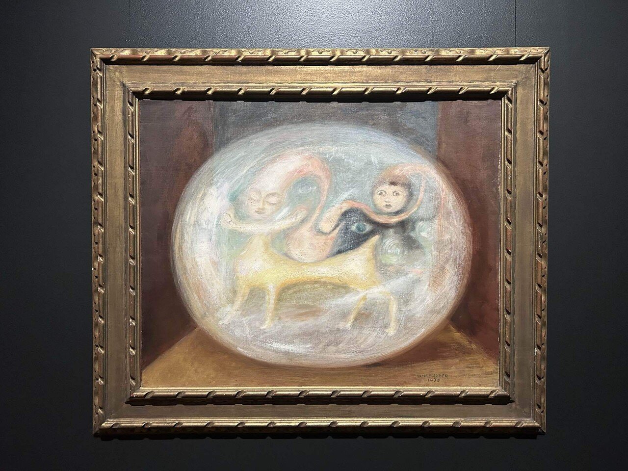 拡大するシュルレアリスム@中之島美術館｜趣味の宇宙