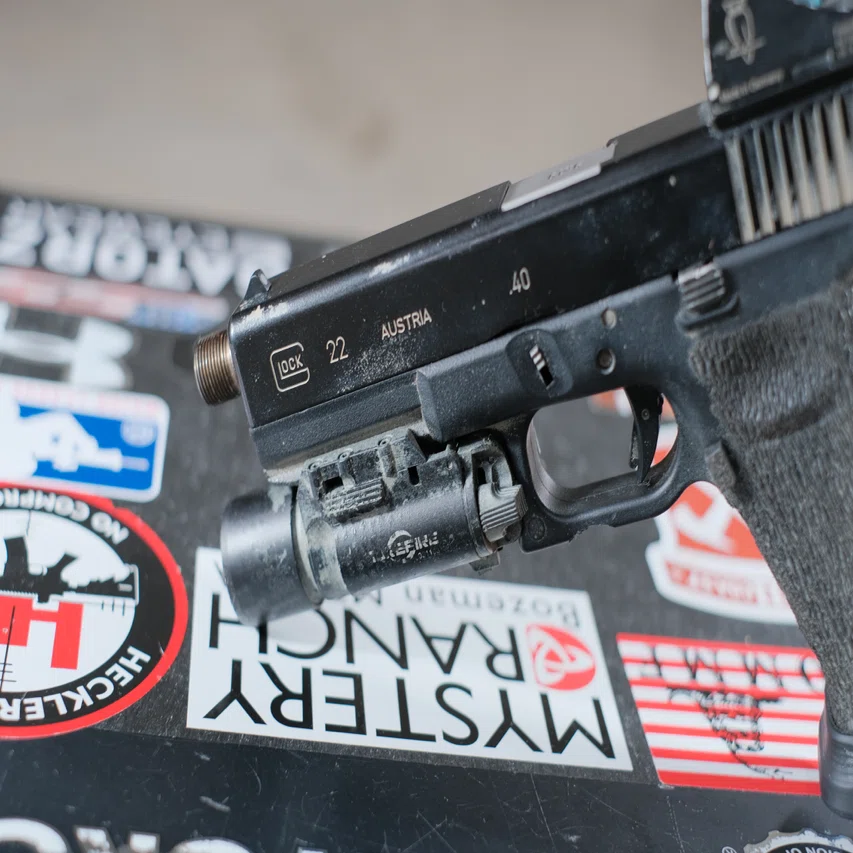東京マルイ Glock22 ｜masatoshi56u