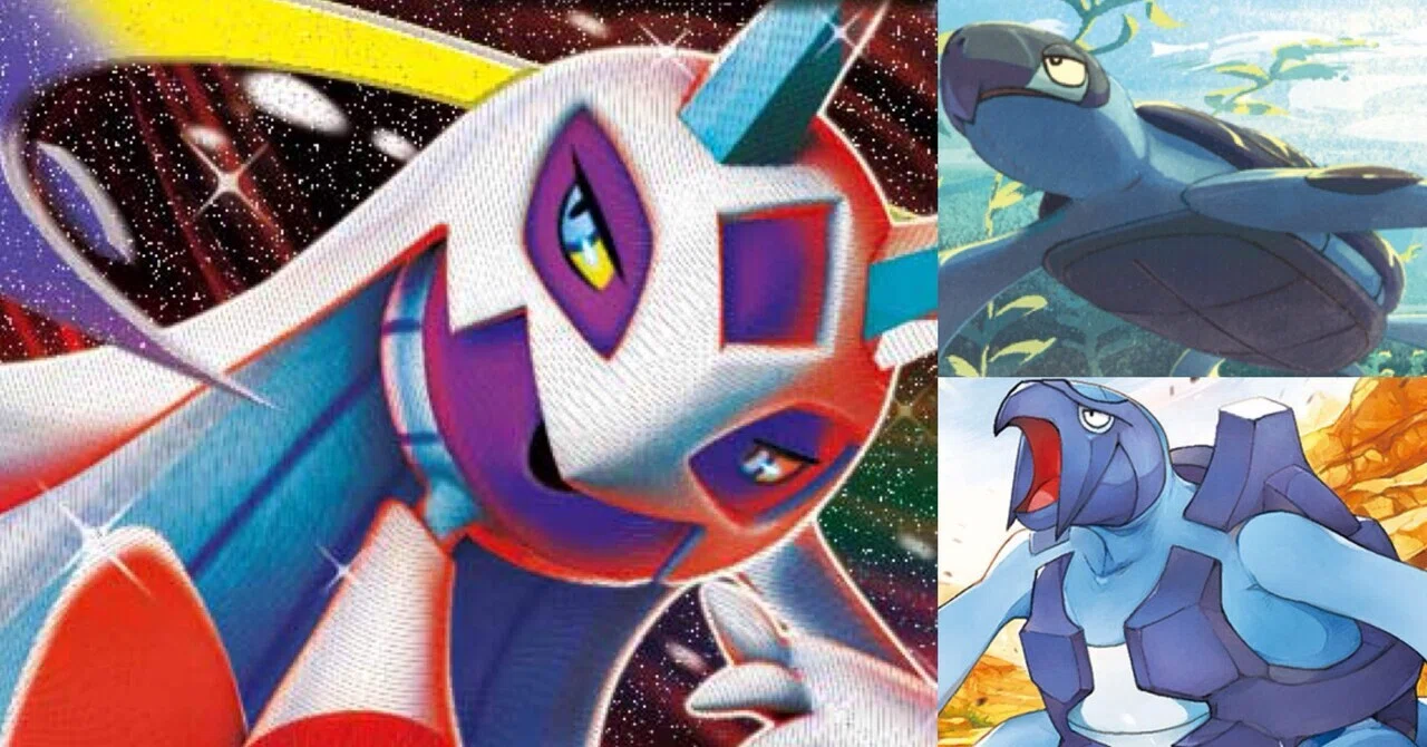 ガンガン攻めるメガユキメノコプロトーガデッキ｜かんた1号@クソデッキ