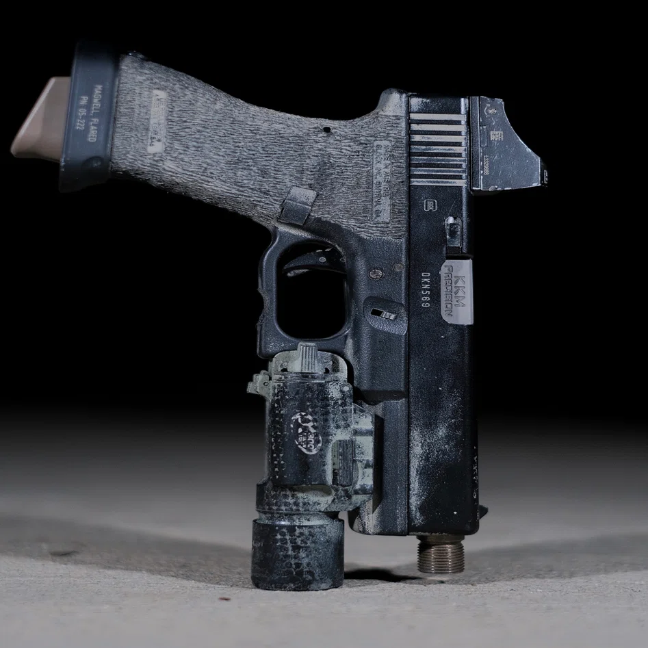 東京マルイ Glock22 ｜masatoshi56u