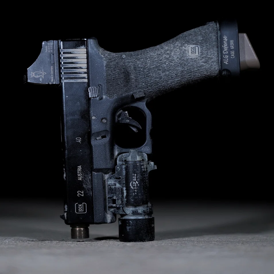 東京マルイ Glock22 ｜masatoshi56u