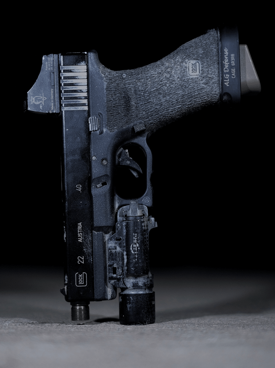 最終特価‼️ 東京マルイ　GLOCK22   スライド塗装あり 東京マルイ Glock22 ｜masatoshi56u