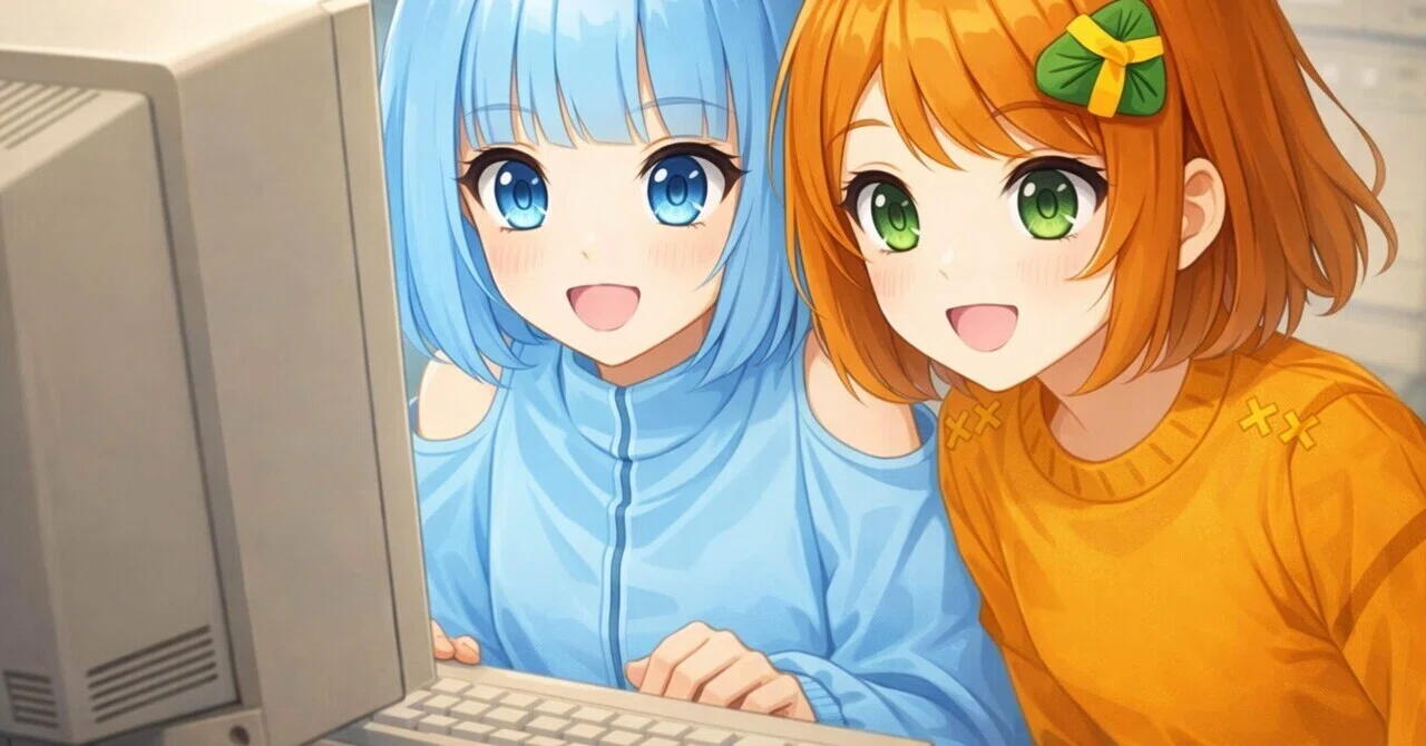 おかのした 平成オタクとAIのゆる解説〜「おかのした」の意味〜｜笹宮ちまき