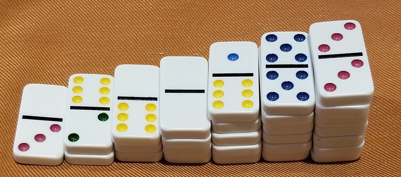 ドミノで遊ぶ1人用ゲームを紹介してみる 0 2 番外編 ドミノ の可能性を考えて 1年間書いてみる 珍ぬ Note ドミノで遊ぶ1人用ゲームを紹介してみる 0 2 番外編 ドミノ の可能性を考えて 1年間書いてみる 珍ぬ Note
