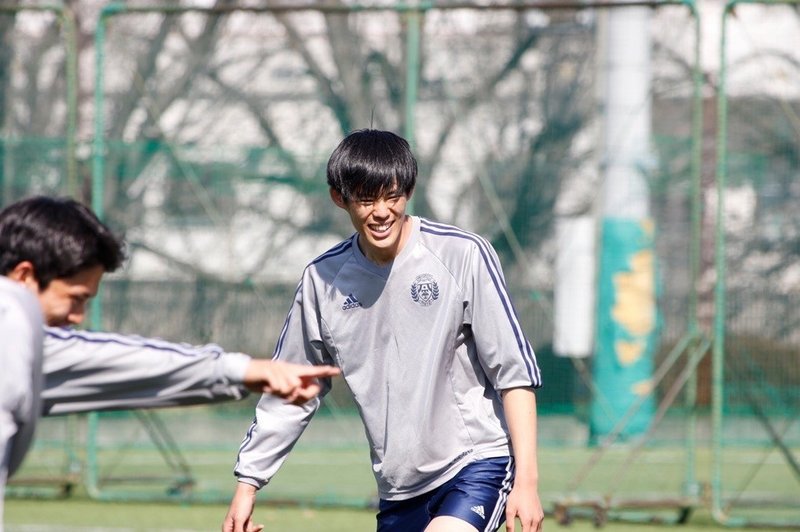 今は未来の過去 4年 市原亮太 東洋大学体育会サッカー部 Note 今は未来の過去 4年 市原亮太 東洋大学体育会サッカー部 Note