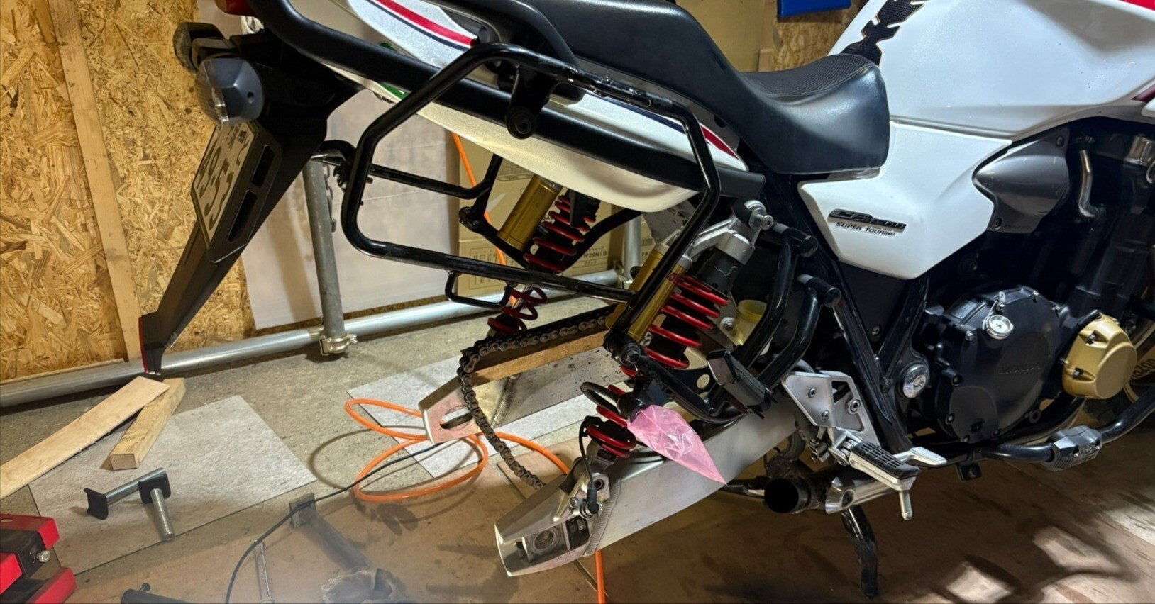 横着はいかん！（自己啓発っぽい）｜六壱（ロクイチ） @RokuichiRider