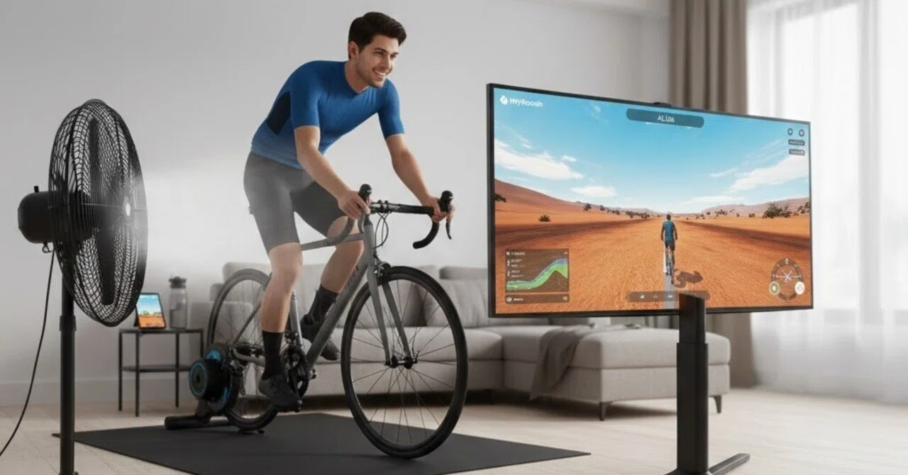 thinkrider x5 サイクルトレーナー zwift 【公式通販】