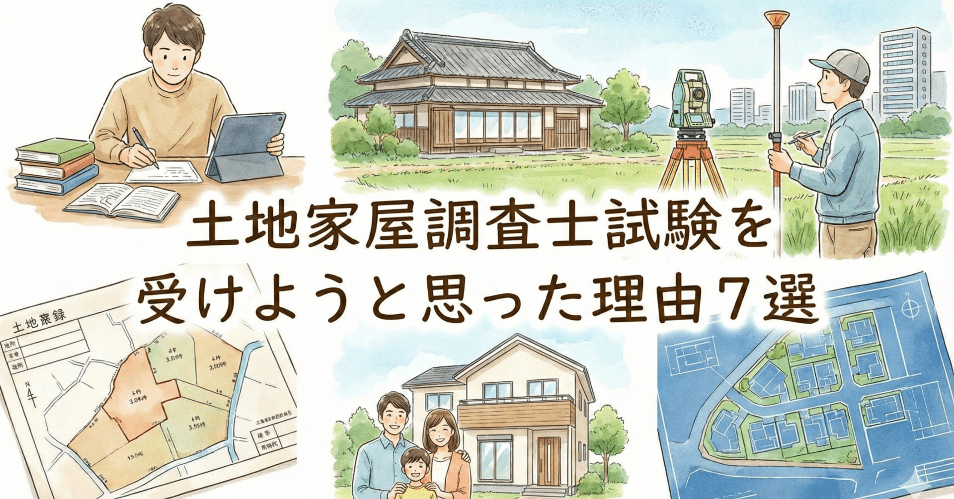裁断済み　2021土地家屋調査士　模試他 裁断済み2021土地家屋調査士模試他