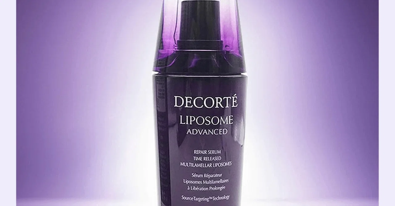 Serum Recommendation: Decorté Liposome Advanced Repair Serum｜Roa