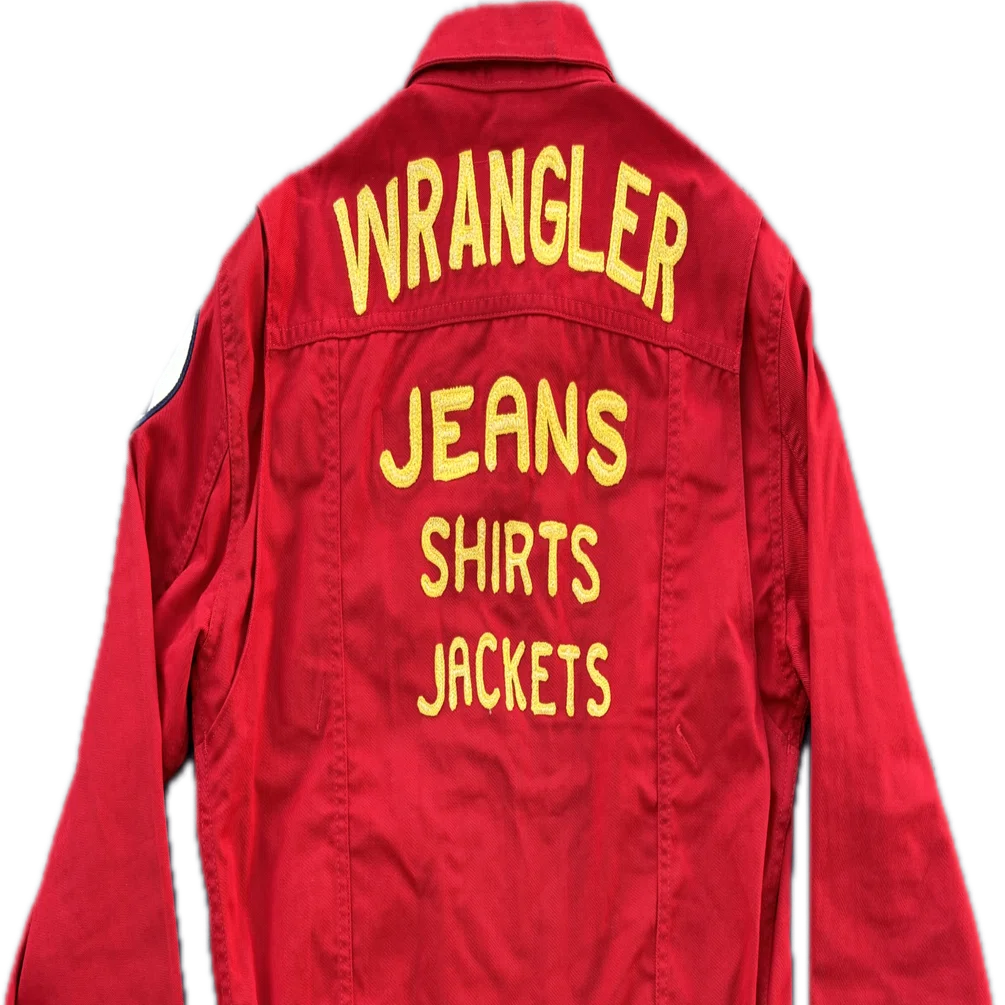 ロデオ王者の誇りを纏う：Wrangler「12MJZ」復刻版に見る孤高の美学