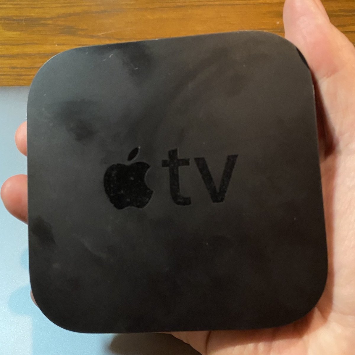 Apple TVの電源ケーブルをAmazonにて。｜カワサキゴロー