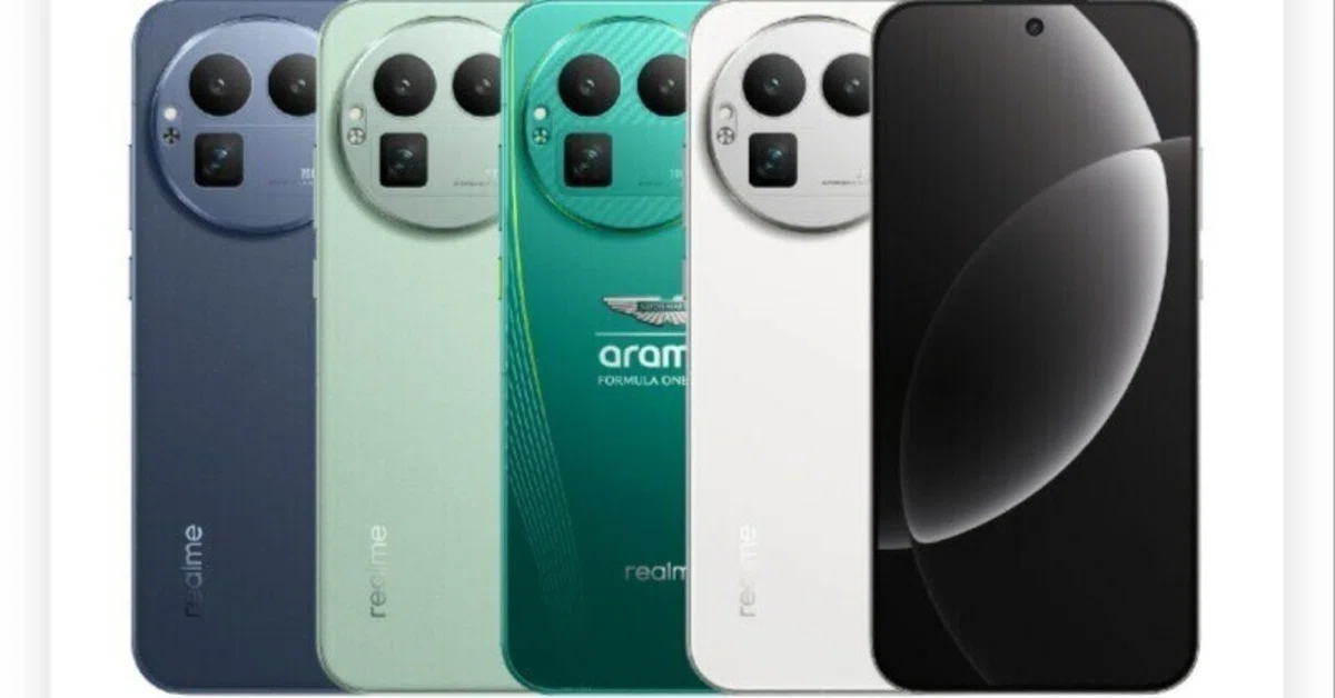 本日見つけた掘り出し物】realme GT8 Pro グローバル版：リコーGR監修2