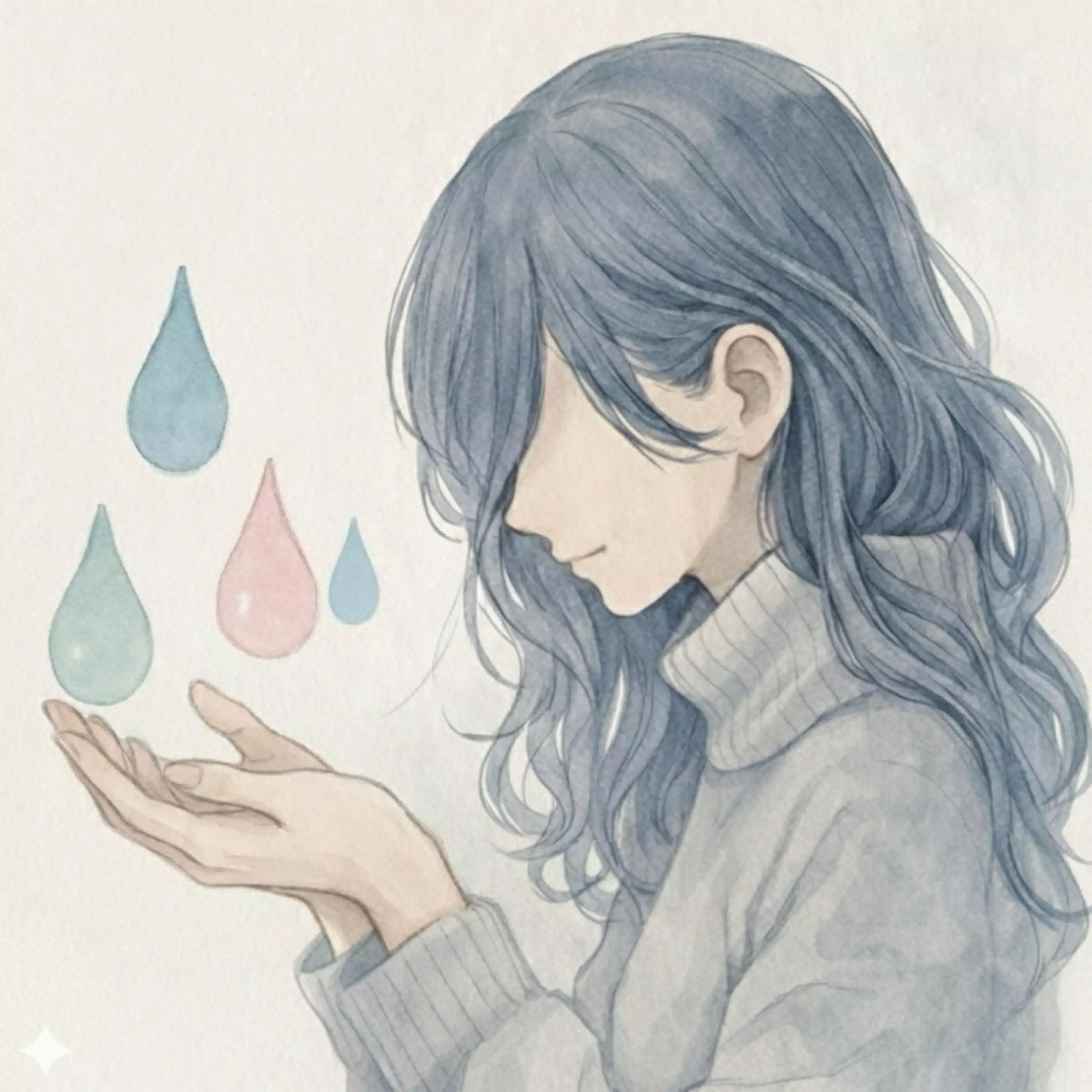 綴屋 雫