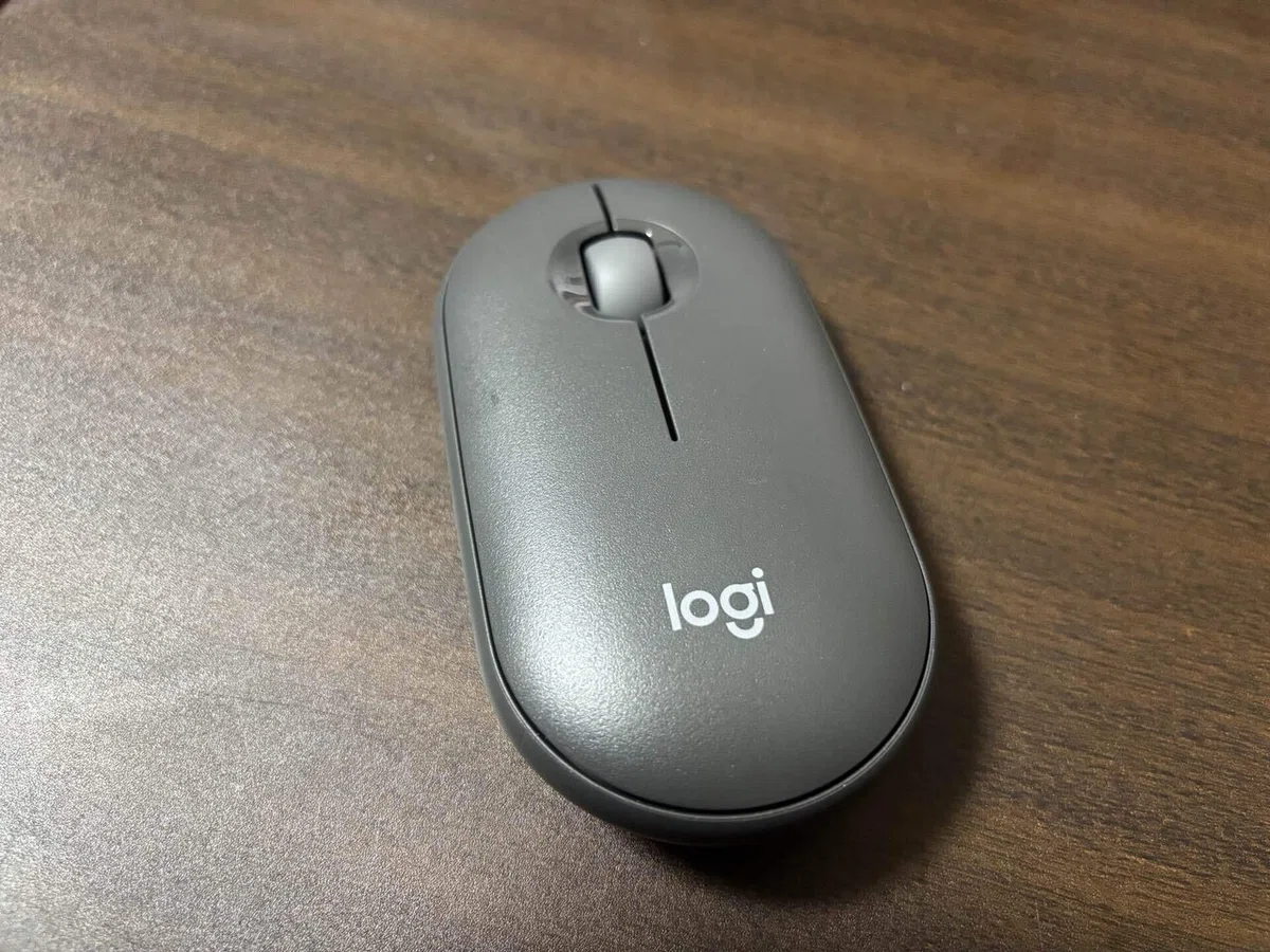 Using The Mouse My experience using the Logitech Pebble Mouse 2 (M350s) with an iPad ...