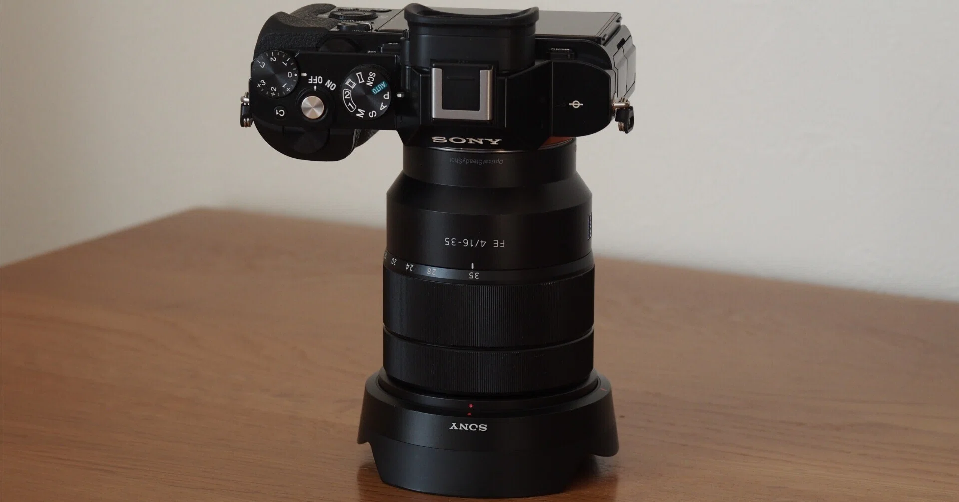 登山用に超広角ズームレンズ FE 16-35mm F4 ZA OSSを導入した 登山用に超広角ズームレンズ FE 16-35mm F4 ZA OSSを導入した