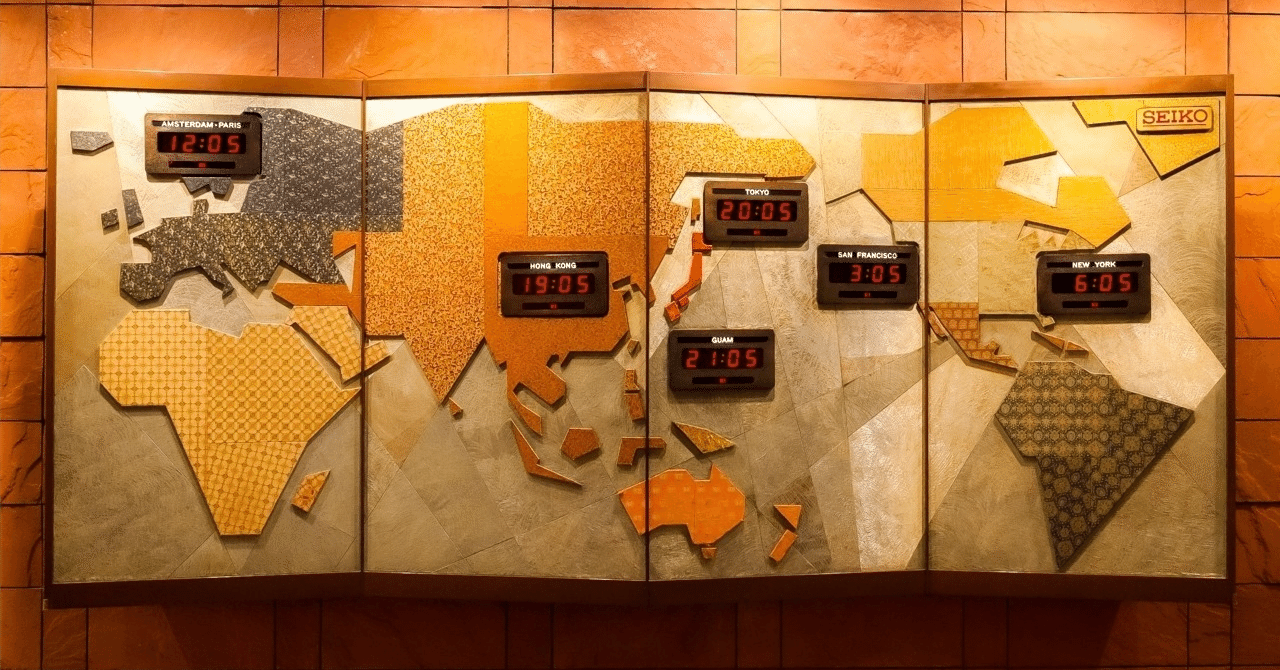 FX】世界の参加者が集まる時間帯を可視化した結果｜かねだたつぞう