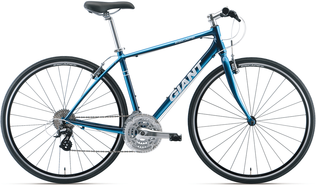 GIANT ESCAPE R3紹介！＊通学用自転車に必要なものは！？｜だいち｜note