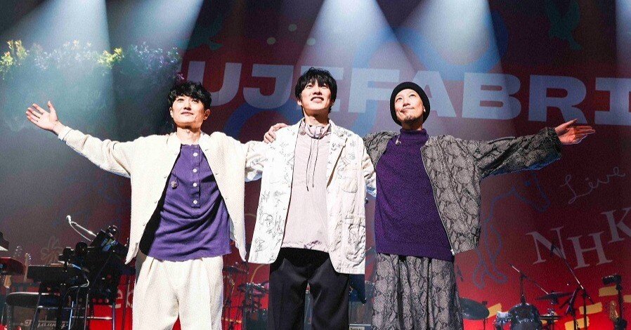 新たなスタートから1年目の2月6日より ～フジファブリック 活動休止前