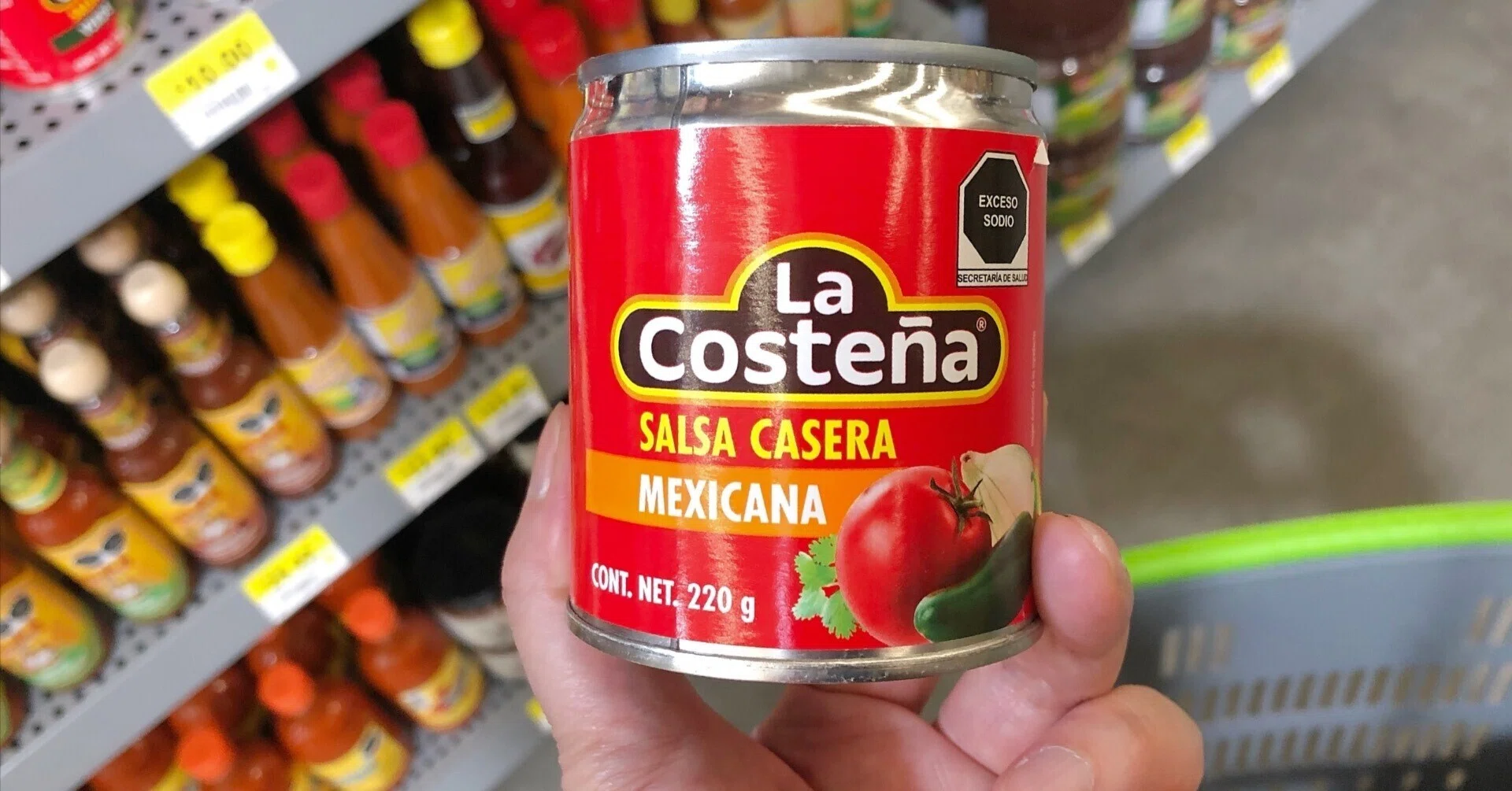 メキシコのスーパーでお土産探し、定番のサルサから珍味まで！｜soyma52