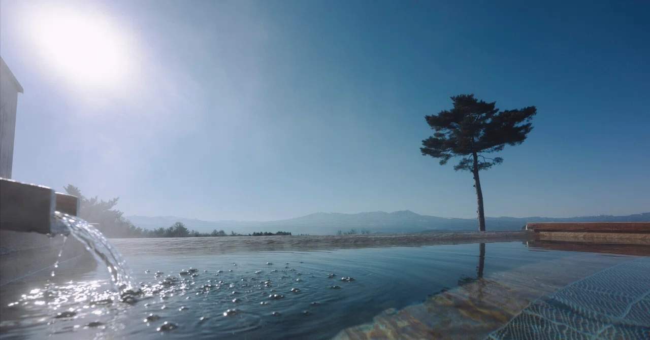 【常盤館だより】冬澄む浅間山麓から、新年のご挨拶を込めて|菱野温泉常盤館
