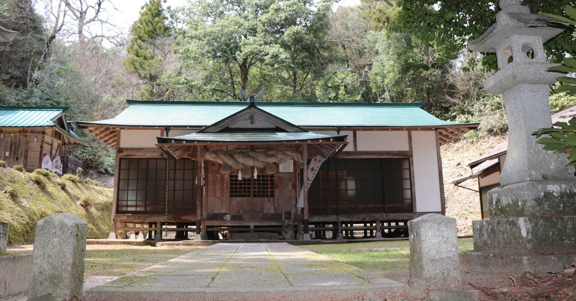 伊賀武（いがたけ）神社・八重垣（やえがき）神社｜ふらっと神社