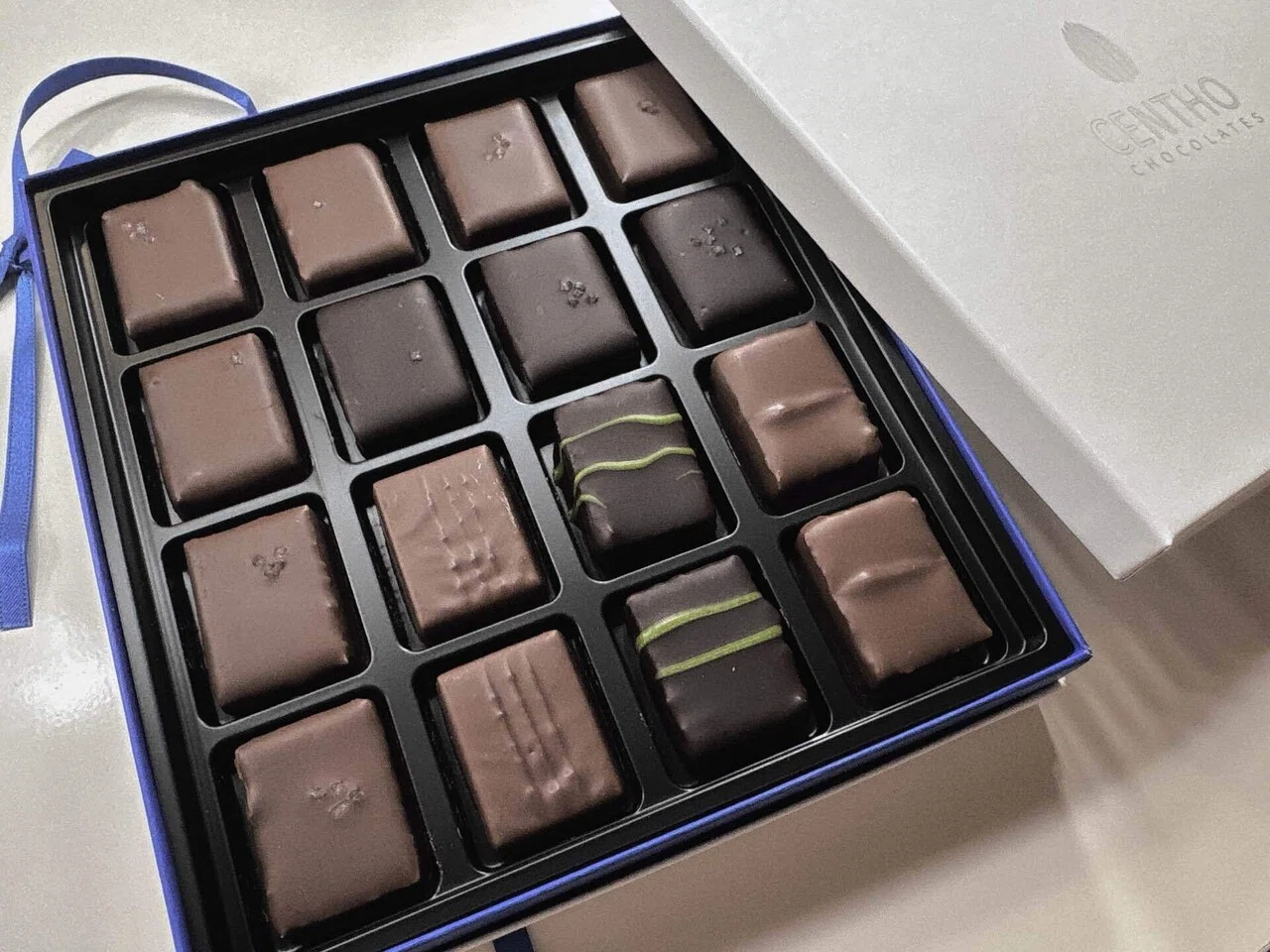 チョコページ ミニチョコセット
