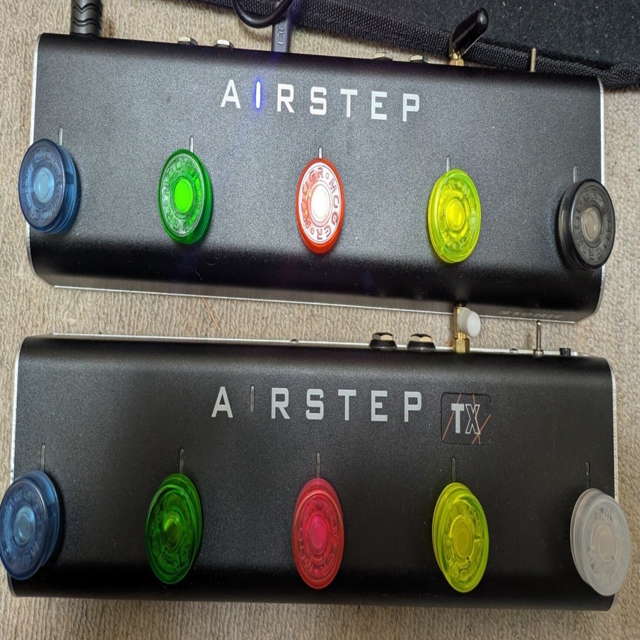 通常版でもTONEX ONE が動作する⁉ ―AIRSTEP の手順書、注意点など