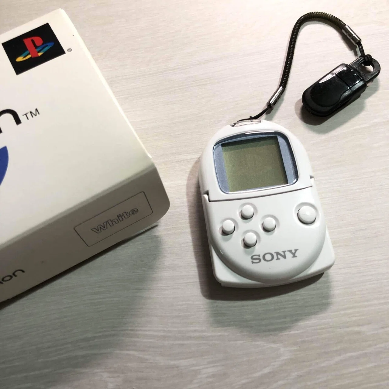 1月23日は、ポケットステーションの発売日でした｜ARK
