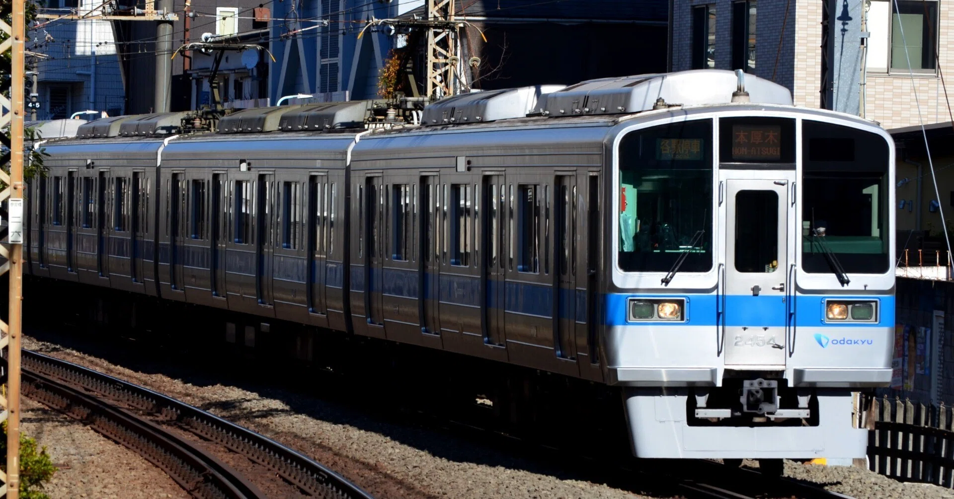 考察】小田急の通勤型車両に愛称が付けられなくなったのはなぜか