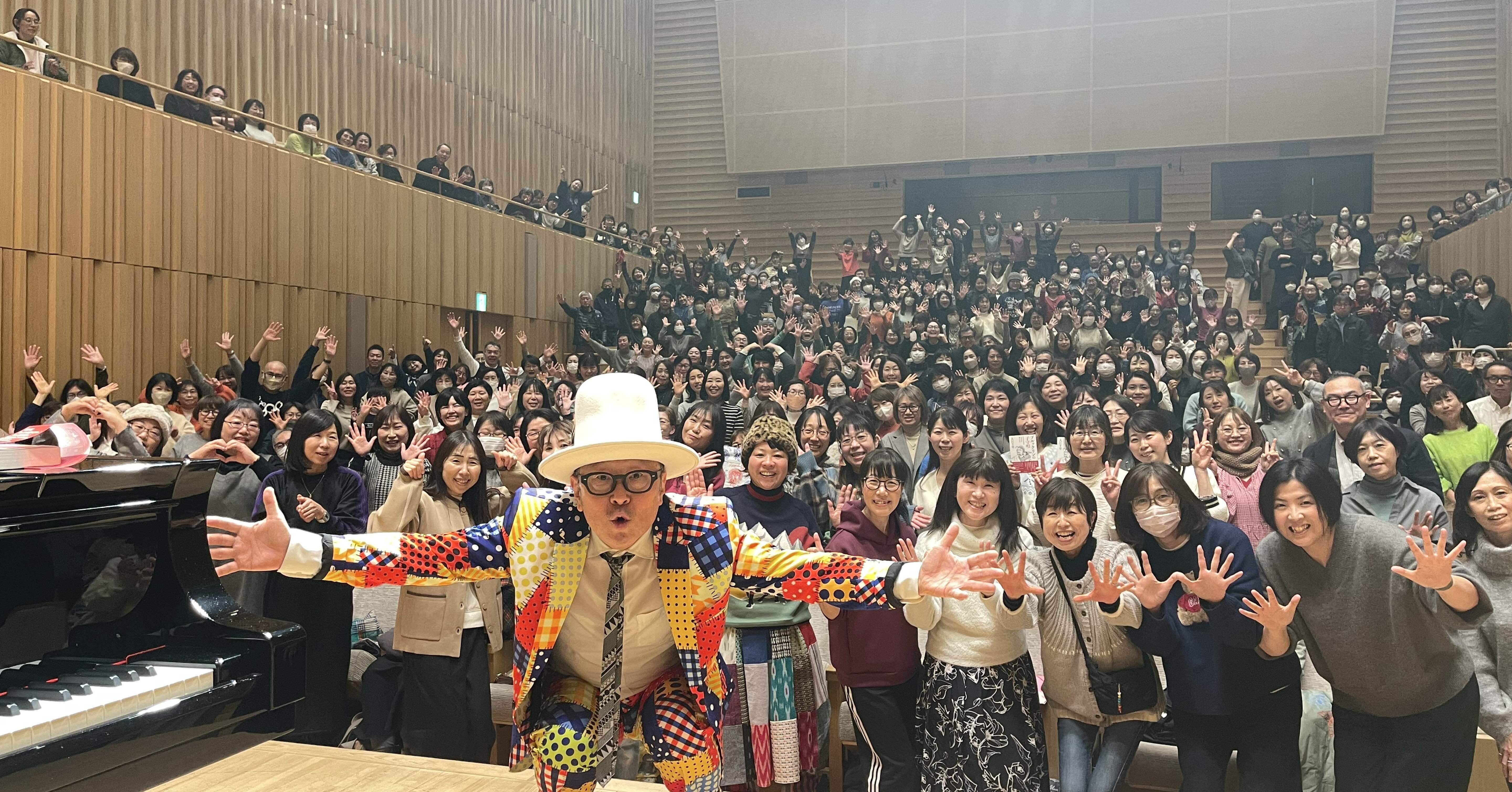 Thank you,Takasaki!!!｜SENRI OE 大江千里