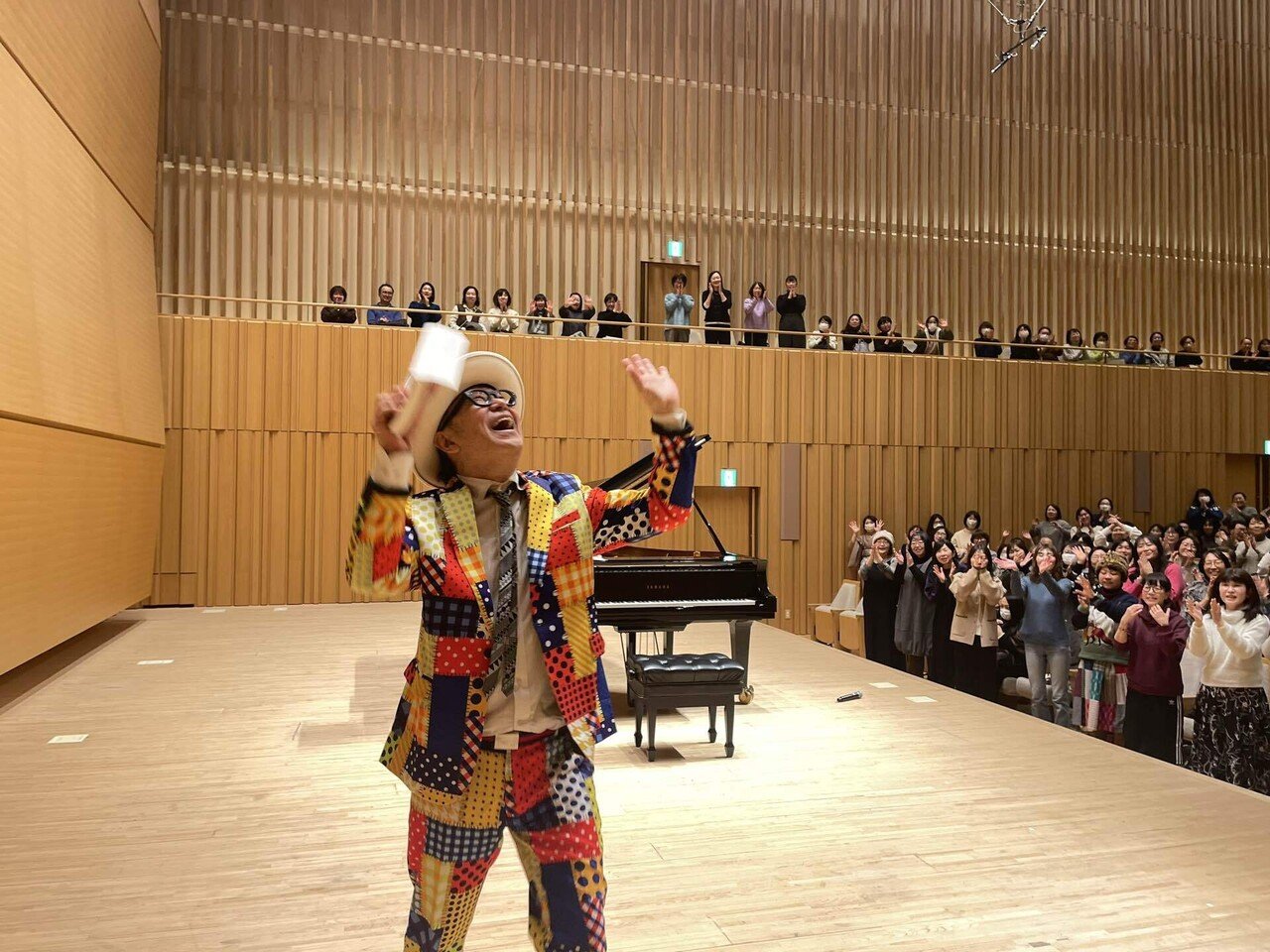 Thank you,Takasaki!!!｜SENRI OE 大江千里