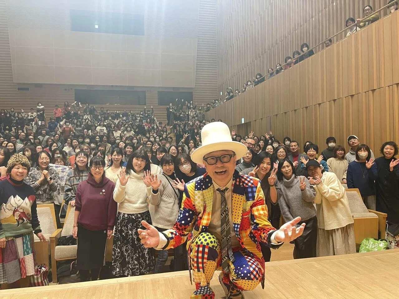 Thank you,Takasaki!!!｜SENRI OE 大江千里