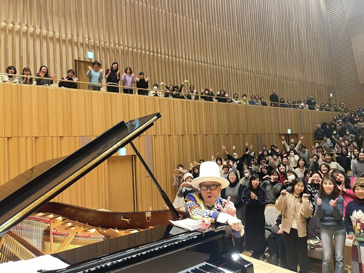 Thank you,Takasaki!!!｜SENRI OE 大江千里