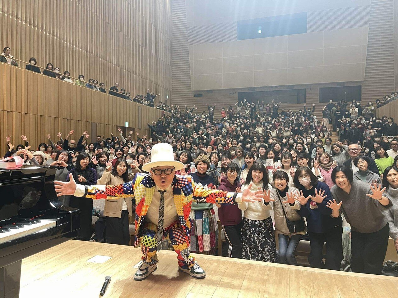 Thank you,Takasaki!!!｜SENRI OE 大江千里