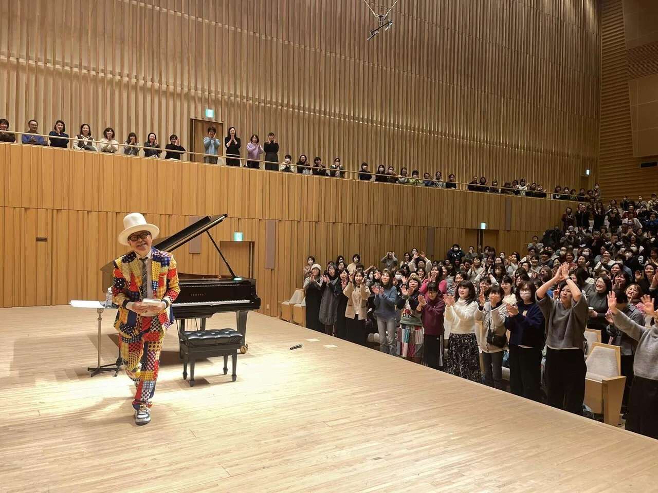 Thank you,Takasaki!!!｜SENRI OE 大江千里