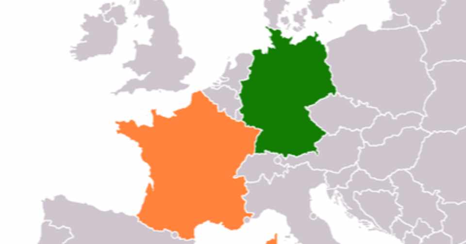 ドイツとフランスの電力のやり取りについての雑感 Umwerlin Note