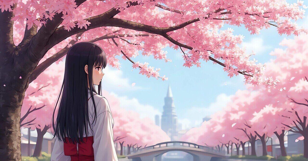 月夜の桜』 第5話—終わりは始まり—｜Sora