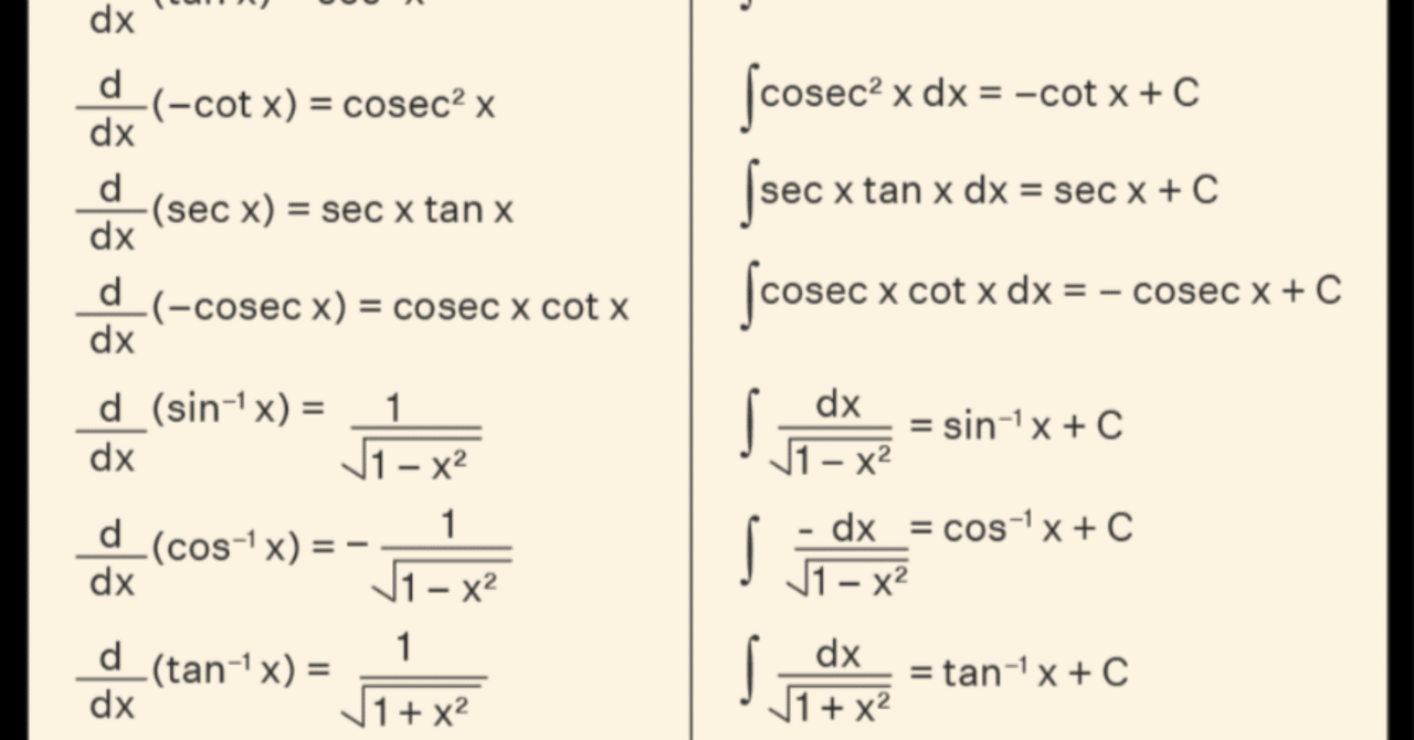 微分積分①「変わる、ということ｜ナスタカコ